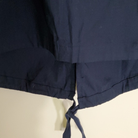 Andrea Jovine Workshop Women's Navy Skirt Size 4 - Picture 3 of 8